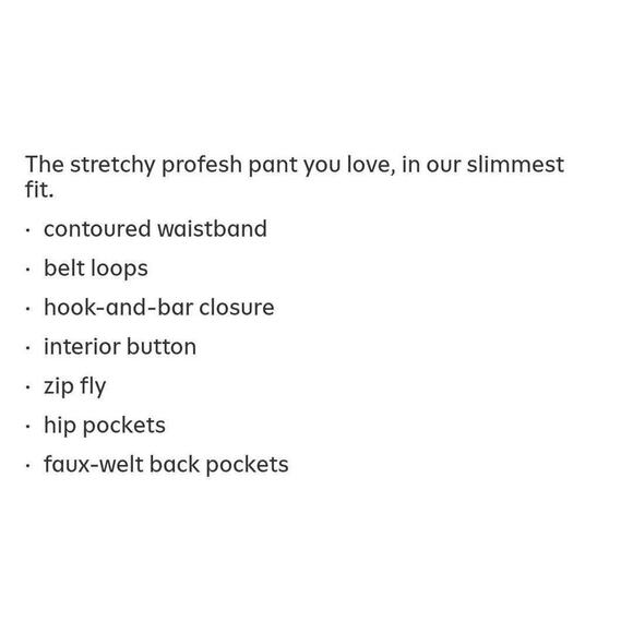 Women's Old Navy High-Rise Pixie Skinny Secret-Smooth Pockets 14 Petite, NWT - Picture 6 of 7